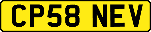 CP58NEV