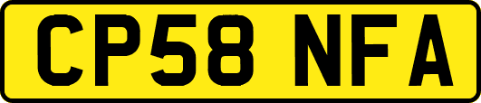 CP58NFA