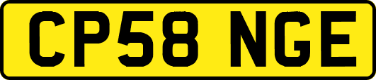 CP58NGE