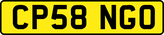 CP58NGO