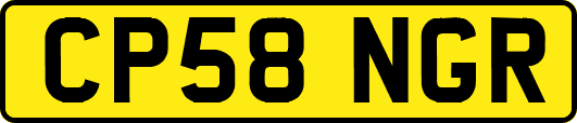 CP58NGR