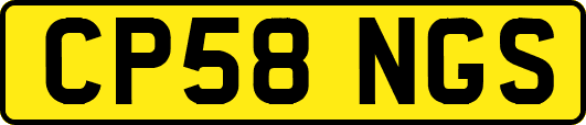 CP58NGS