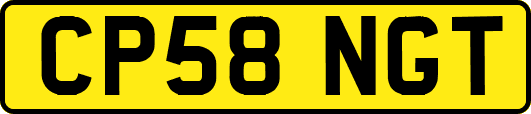 CP58NGT