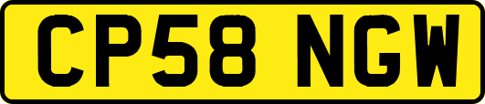 CP58NGW