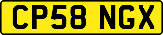 CP58NGX