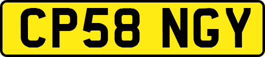 CP58NGY