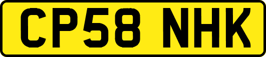 CP58NHK