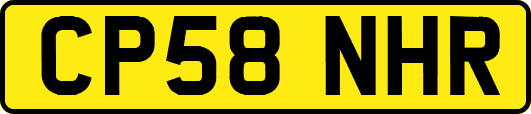 CP58NHR