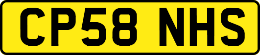 CP58NHS