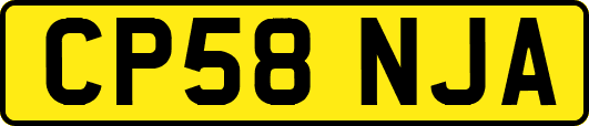 CP58NJA