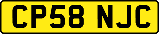 CP58NJC