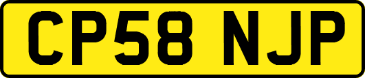 CP58NJP