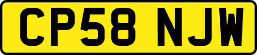 CP58NJW