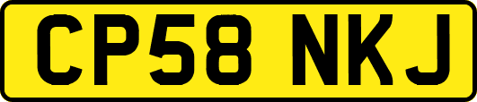 CP58NKJ