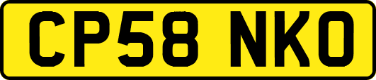 CP58NKO
