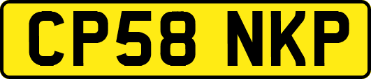 CP58NKP