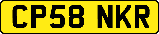 CP58NKR