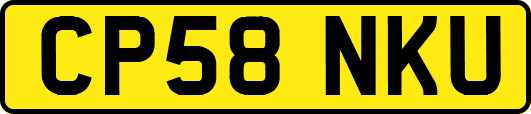 CP58NKU