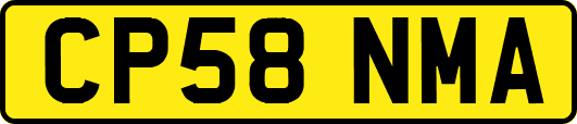 CP58NMA