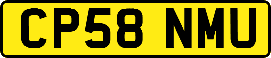 CP58NMU