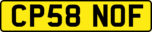 CP58NOF