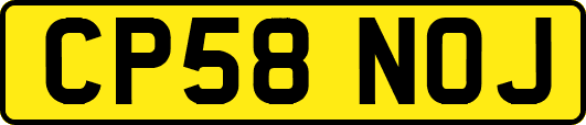 CP58NOJ