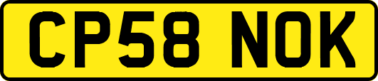 CP58NOK