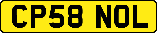 CP58NOL
