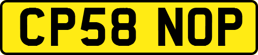 CP58NOP
