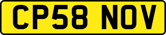 CP58NOV