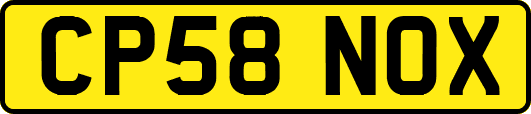 CP58NOX