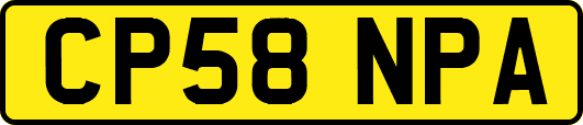 CP58NPA