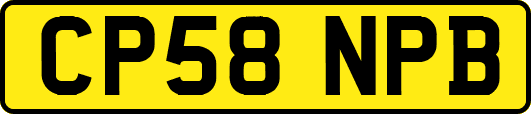 CP58NPB