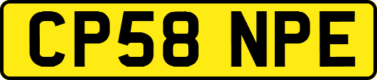 CP58NPE