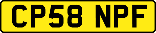 CP58NPF