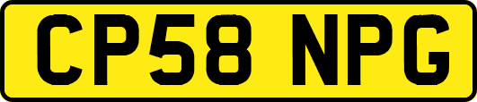 CP58NPG