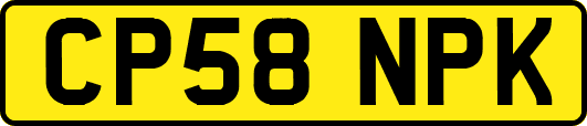 CP58NPK