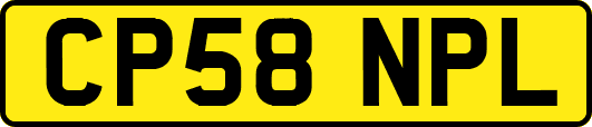CP58NPL