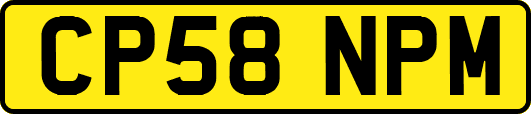 CP58NPM