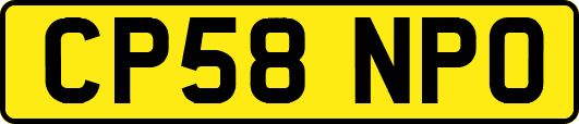 CP58NPO