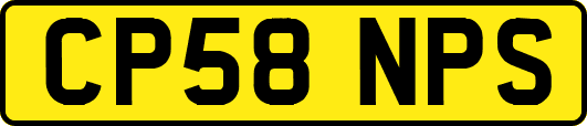 CP58NPS