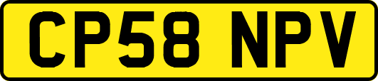 CP58NPV