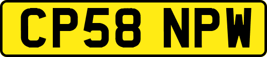 CP58NPW