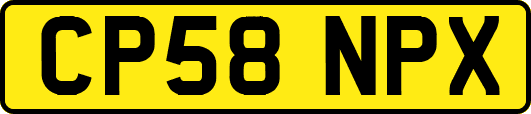 CP58NPX