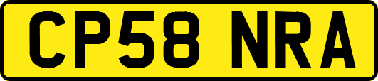 CP58NRA