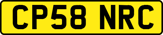CP58NRC