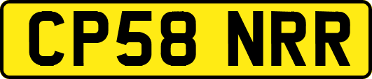 CP58NRR
