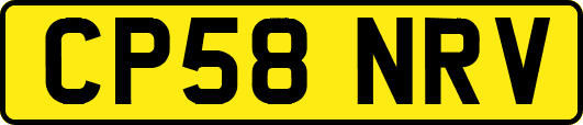 CP58NRV