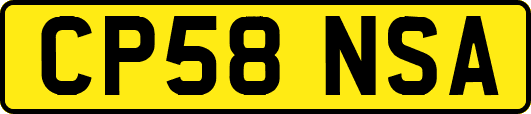 CP58NSA
