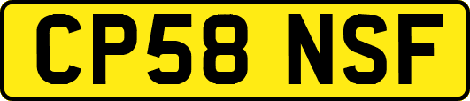CP58NSF
